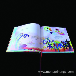 Custom Hardcover Children Book Printing